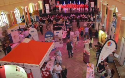 Die 4. Seniorenmesse 2025 war erneut ein Renner